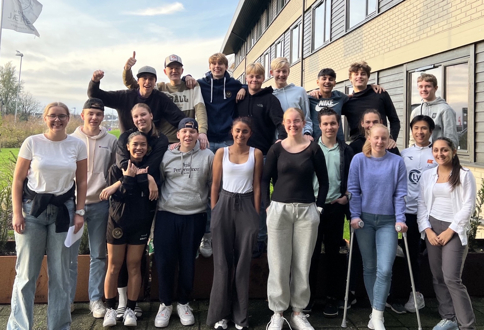 Deltok på lederkurset til Rogaland Idrettskrets